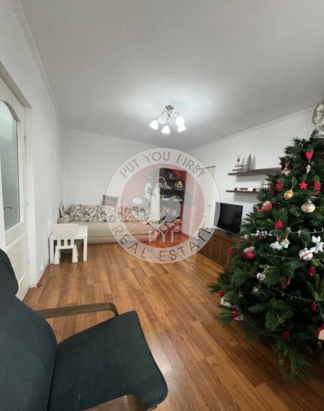 Metrou1 Mai-Chibrit | Apartament 2 camere | Semidecomandat | 76mp | B9735