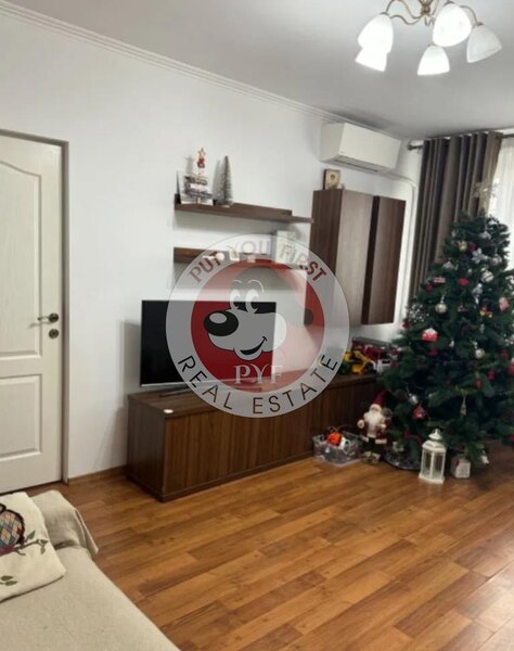 Metrou1 Mai-Chibrit | Apartament 2 camere | Semidecomandat | 76mp | B9735