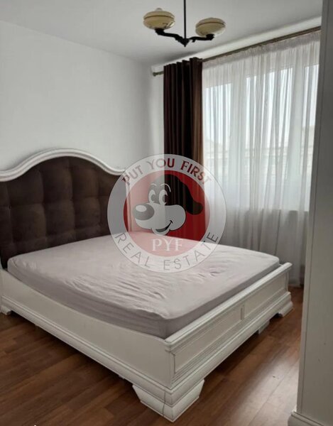 Metrou1 Mai-Chibrit | Apartament 2 camere | Semidecomandat | 76mp | B9735