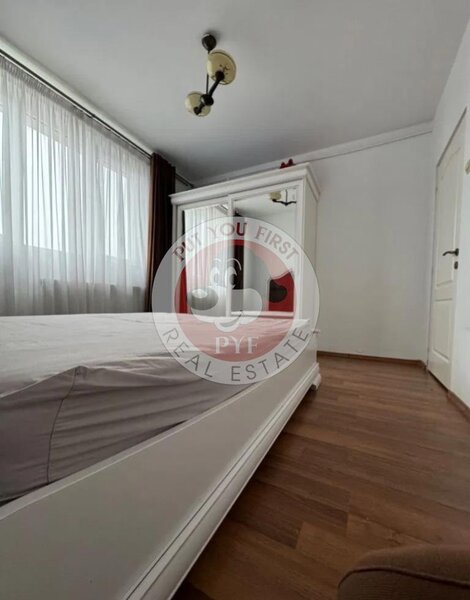 Metrou1 Mai-Chibrit | Apartament 2 camere | Semidecomandat | 76mp | B9735