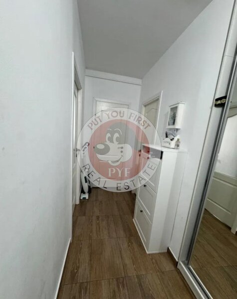 Metrou1 Mai-Chibrit | Apartament 2 camere | Semidecomandat | 76mp | B9735