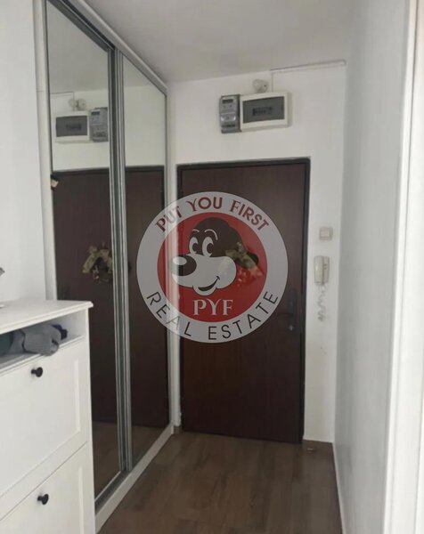 Metrou1 Mai-Chibrit | Apartament 2 camere | Semidecomandat | 76mp | B9735