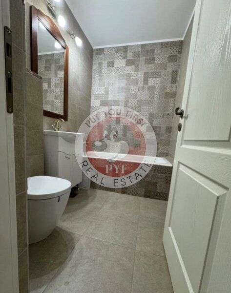 Metrou1 Mai-Chibrit | Apartament 2 camere | Semidecomandat | 76mp | B9735